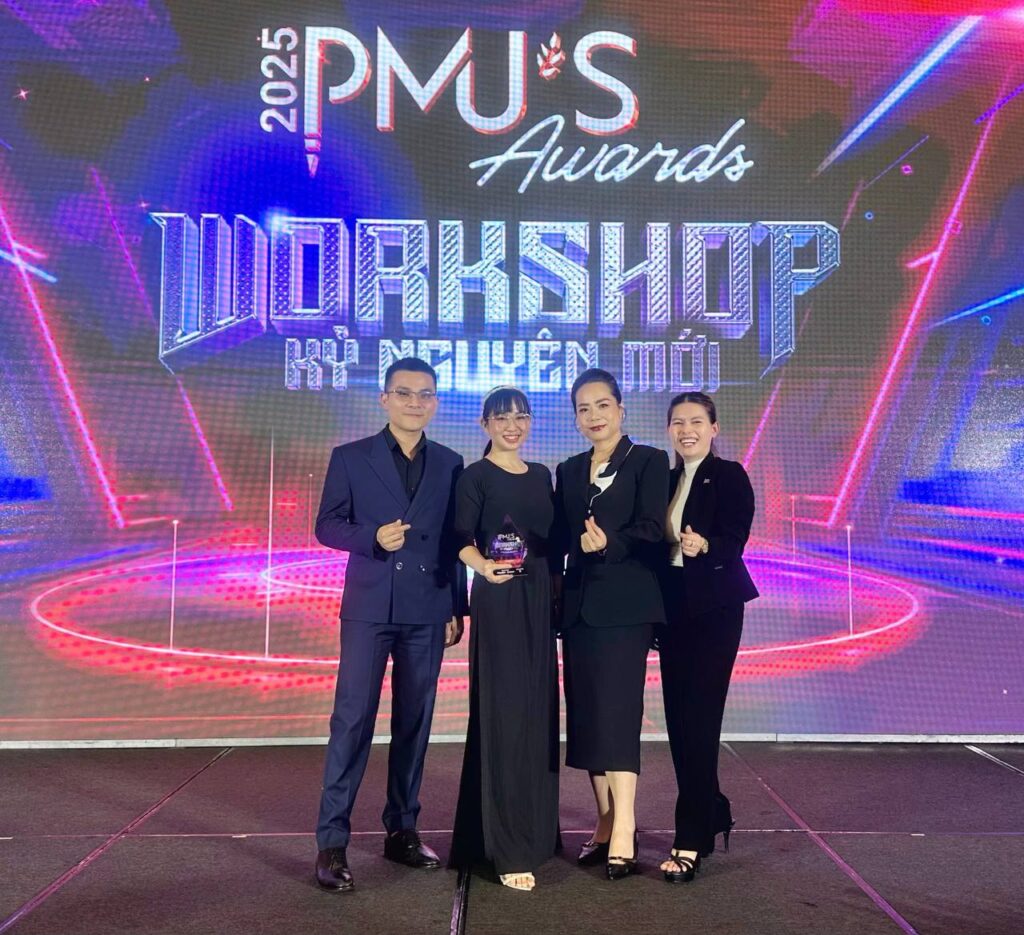 PMU Awards 2025 — Da Nang