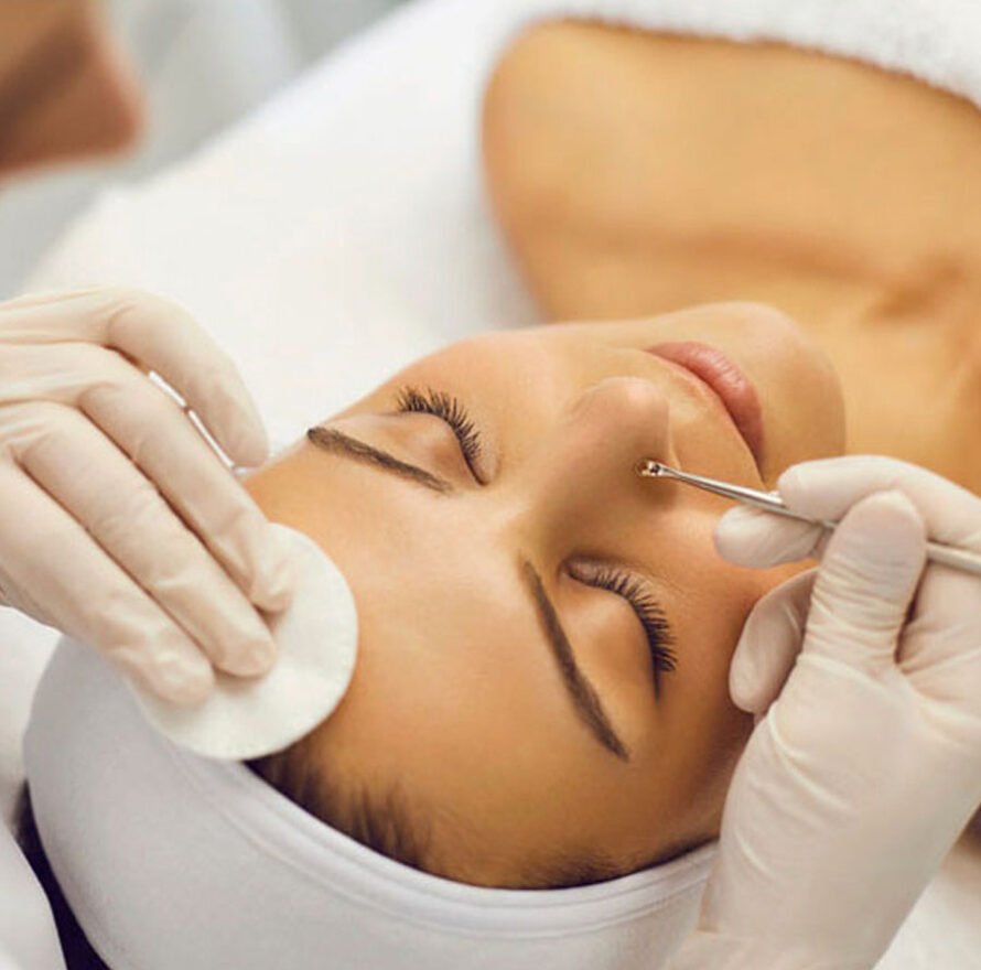 Melasma pigmentation facial treatment at Viet Beauty Hub Da Nang