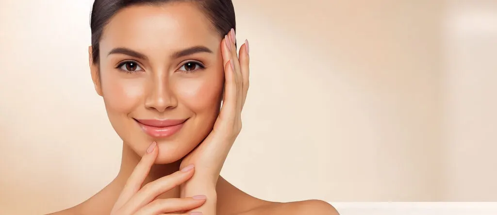 Professional skincare and instant-glow treatment at VietBeautyHub
