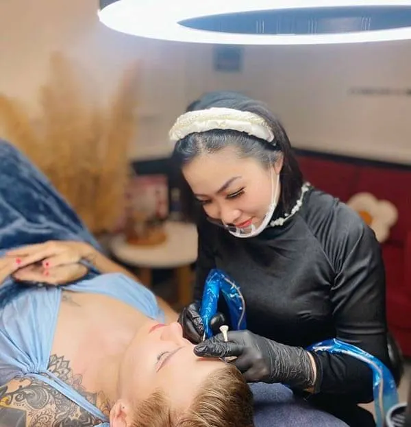VietBeautyHub studio